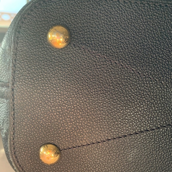 Louis Vuitton Mazarine MM Noir - Picture 8 of 15